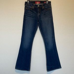 Lucky Brand Sofia Boot Jeans